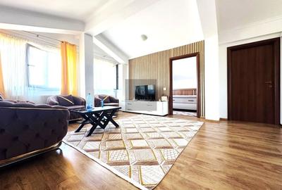 Apartament cu 3 camere decomandat în Unirii