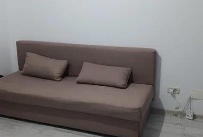 Apartament cu 2 camere nedecomandat în Valea Lupului