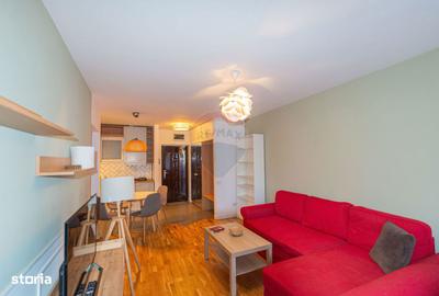 Apartament cu 2 camere, mobilat în Gara de Nord
