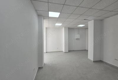 Spațiu comercial, de 52 mp, în Central - 6