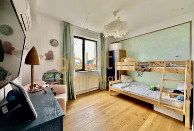 Penthouse cu 4 camere decomandat, mobilat în Pipera - 17