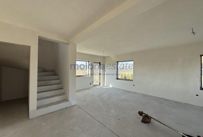 Casă individuală cu 4 camere cu Canalizare în Jucu - 5