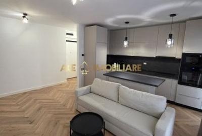 Apartament cu 2 camere decomandat, mobilat în Voluntari