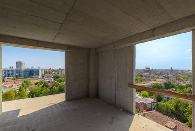 Apartament cu 3 camere semidecomandat în Tipografilor - 11