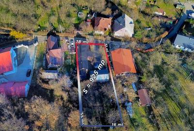 Casă cu 3 camere cu Teren 925 Mp în Central - 3