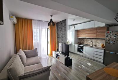 Apartament cu 2 camere decomandat, mobilat în Metalurgiei