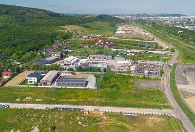 Spațiu industrial, de 600 mp, în Vlădiceni - 20