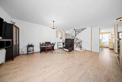 Duplex cu 4 camere cu Canalizare în Florești - 3