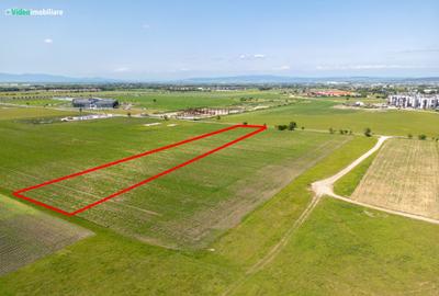Teren Construcții intravilan de 10113 mp, în Bartolomeu - 4