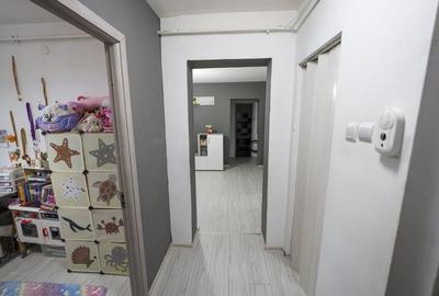 Apartament cu 2 camere semidecomandat, mobilat în Brazda lui Novac - 8