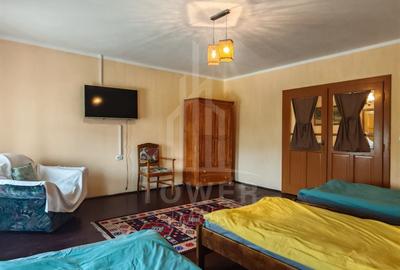 Casă individuală cu 5 camere cu Canalizare în Bruiu - 6
