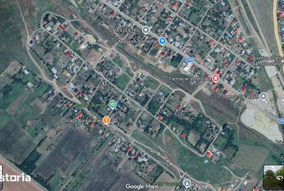 Teren de 7900 mp, în Popricani - 1