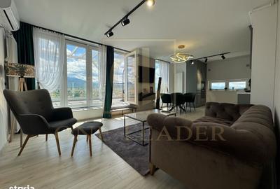 Apartament cu 3 camere decomandat în Central - 1