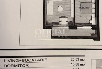 Apartament cu 2 camere semidecomandat, mobilat în Mănăștur - 13