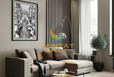 Apartament cu 2 camere în Central