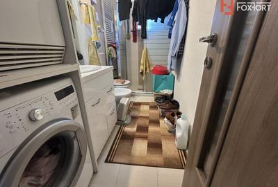 Apartament cu 3 camere semidecomandat, mobilat în Șag - 9