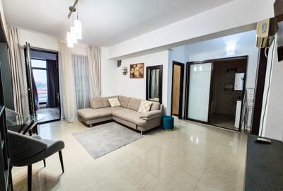 Apartament cu 2 camere în Ultracentral