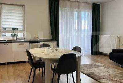 Apartament cu 2 camere decomandat, mobilat în Libertății