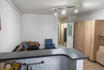 Garsonieră semidecomandată în Doamna Ghica - 9