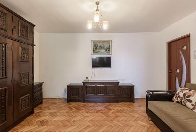 Apartament cu 3 camere decomandat în Mănăștur - 2