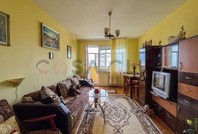 Apartament cu 2 camere decomandat, mobilat în Gheorgheni