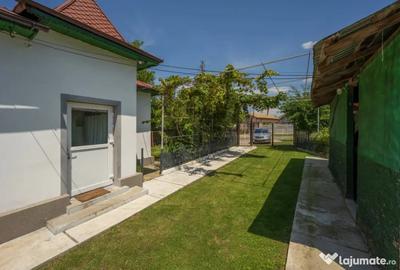 Casă cu 3 camere cu Teren 2200 Mp în Răcari