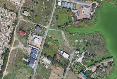 Teren de 850 mp, în Palazu Mare