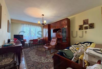 Apartament cu 3 camere decomandat, mobilat în Mănăștur - 2