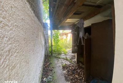 Casă cu 2 camere cu Canalizare în Dâmbul Rotund - 1