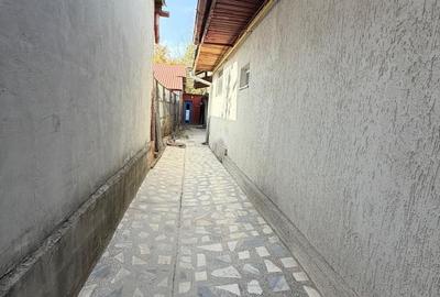 Casă cu 4 camere cu Teren 211 Mp în Central