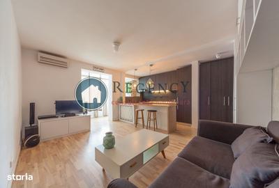 Apartament cu 2 camere, mobilat în Amzei - 1