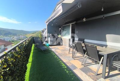 Apartament cu 2 camere semidecomandat, mobilat în Florești - 10