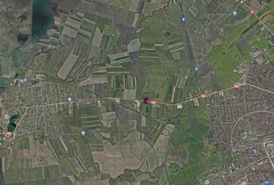 Teren de 12500 mp, în Central - 2