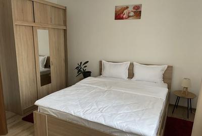 Apartament cu 2 camere decomandat în Exterior Vest