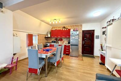Apartament cu 2 camere semidecomandat, mobilat în Simion Bărnuțiu - 3