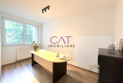Apartament cu 3 camere decomandat în Universitate