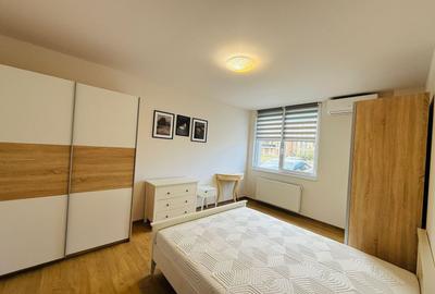 Apartament cu 2 camere semidecomandat în Giroc