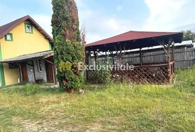 Casă cu 3 camere cu Teren 804 Mp în Mărăcineni