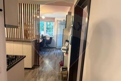 Apartament cu 2 camere în Central