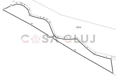 Teren Construcții intravilan de 938 mp, în Poiana Horea - 4