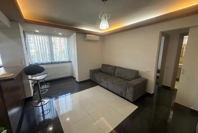 Apartament cu 2 camere semidecomandat, mobilat în Universitate - 1