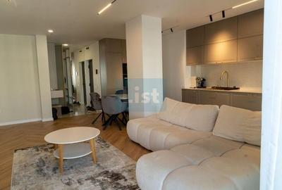 Apartament cu 2 camere semidecomandat, mobilat în Andrei Mureșanu - 2