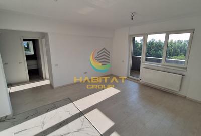Apartament cu 3 camere semidecomandat în Berceni