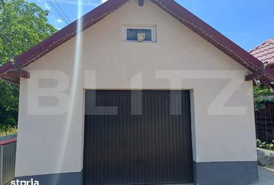 Casă cu 2 camere cu Teren 3500 Mp în Adâncata - 2