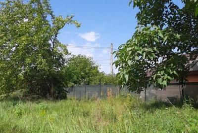 Teren intravilan în Snagov