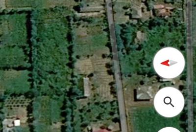 Teren de 1000 mp, în Spineni