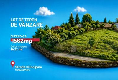 Spațiu comercial, în Vidra - 4