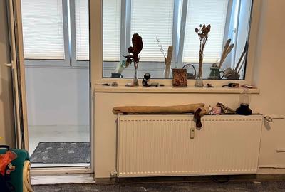 Apartament cu 2 camere semidecomandat în Democrației