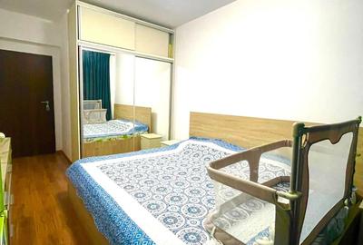 Apartament cu 2 camere decomandat, mobilat în Apărătorii Patriei
