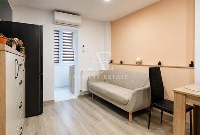 Apartament cu 2 camere decomandat în Decebal